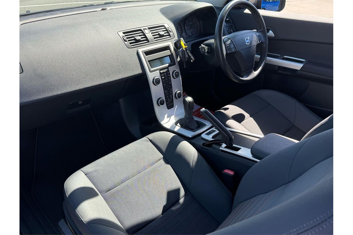 2010 Volvo C30 1.6 DRIVE MY10