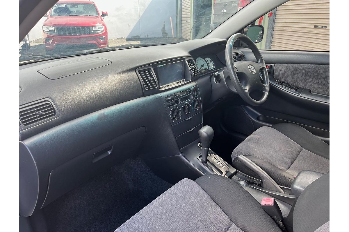 2003 Toyota Corolla Conquest ZZE122R