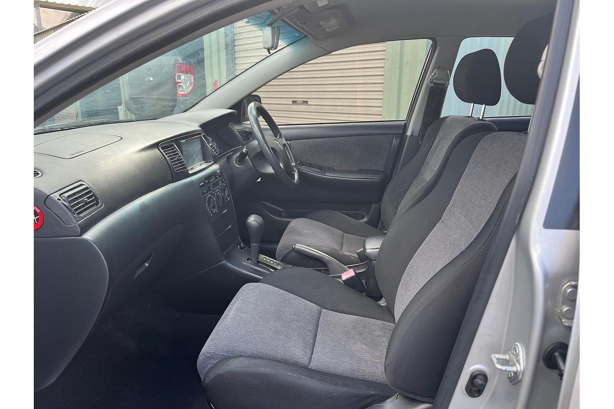 2003 Toyota Corolla Conquest ZZE122R