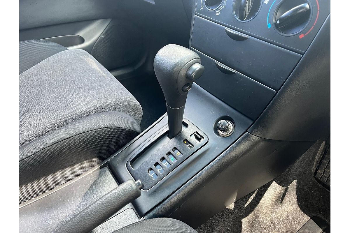 2003 Toyota Corolla Conquest ZZE122R