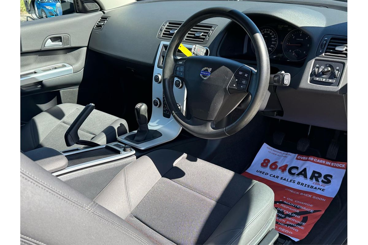 2010 Volvo C30 1.6 DRIVE MY10