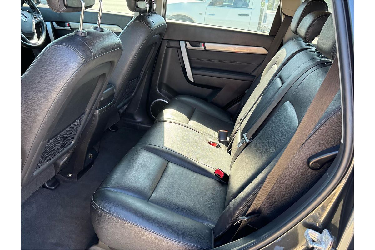 2016 Holden CAPTIVA ACTIVE 7 SEATER CG MY16