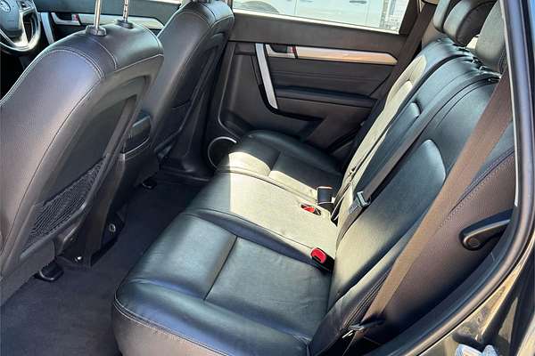 2016 Holden CAPTIVA ACTIVE 7 SEATER CG MY16