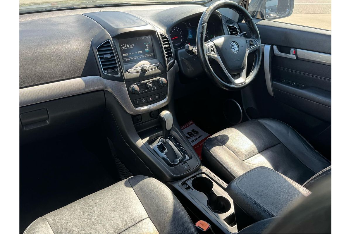 2016 Holden CAPTIVA ACTIVE 7 SEATER CG MY16