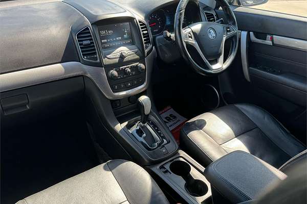 2016 Holden CAPTIVA ACTIVE 7 SEATER CG MY16