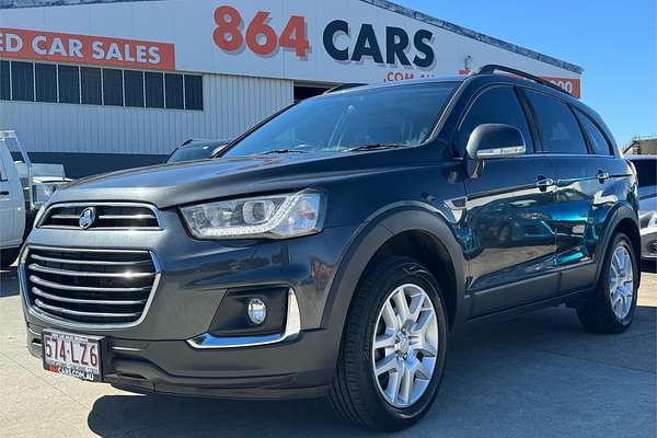 2016 Holden Captiva Active CG