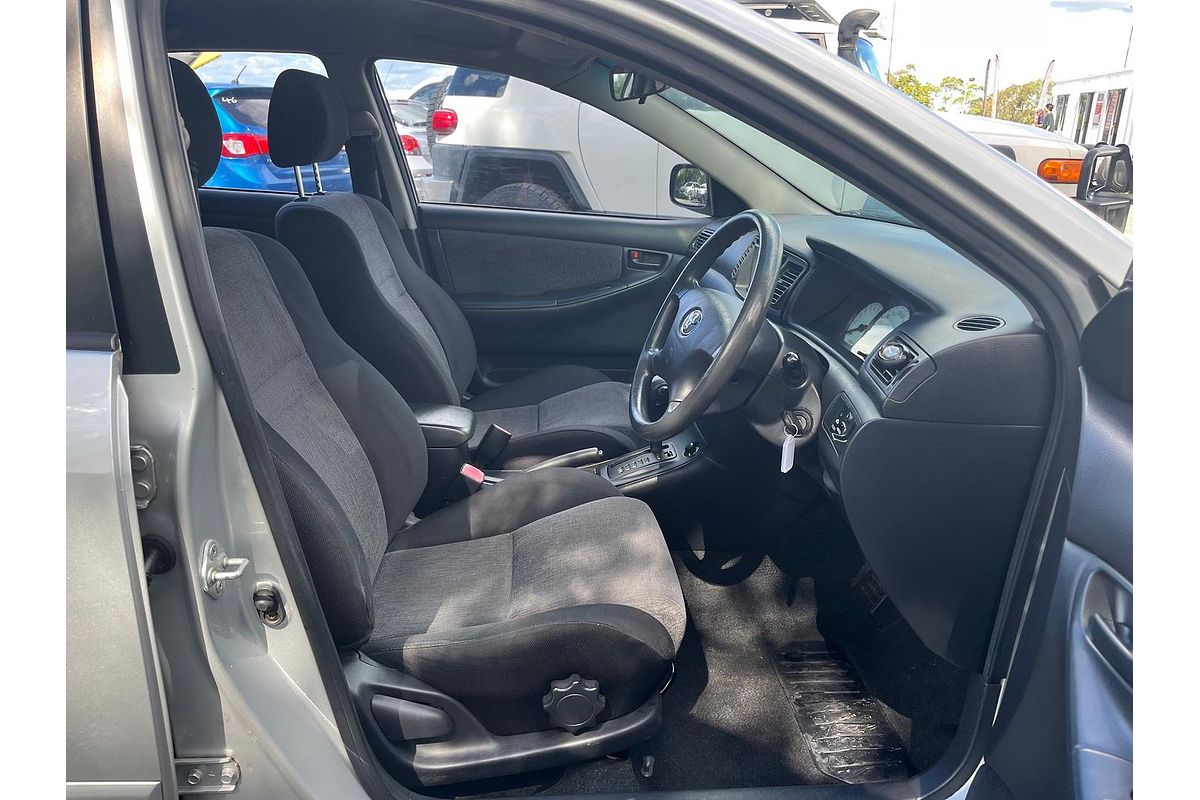 2003 Toyota Corolla Conquest ZZE122R
