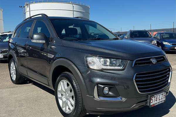 2016 Holden CAPTIVA ACTIVE 7 SEATER CG MY16