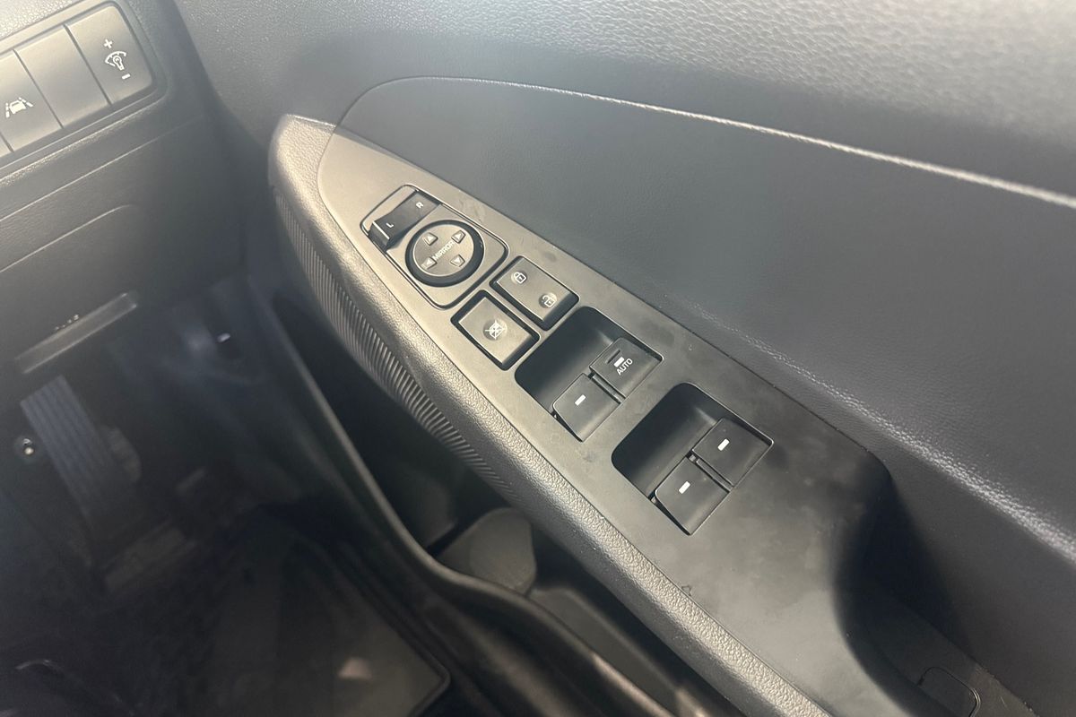 2019 Hyundai Tucson Active TL4
