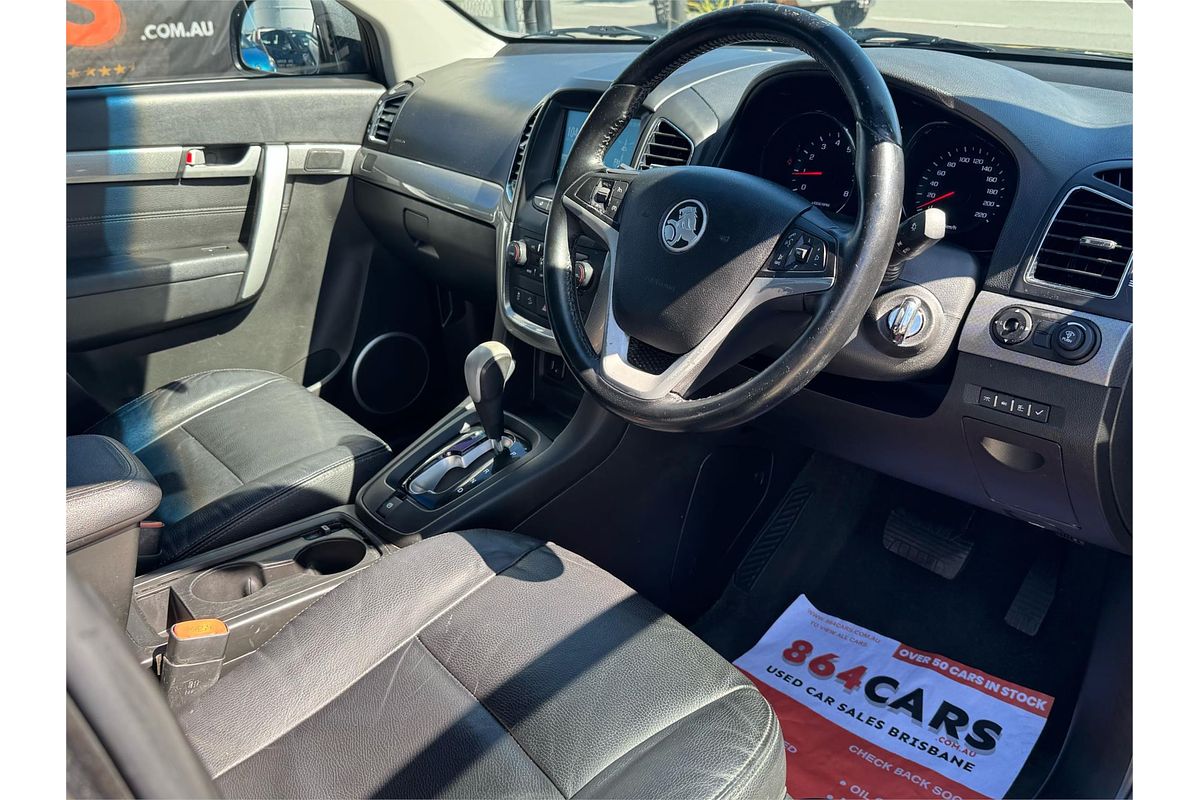 2016 Holden CAPTIVA ACTIVE 7 SEATER CG MY16