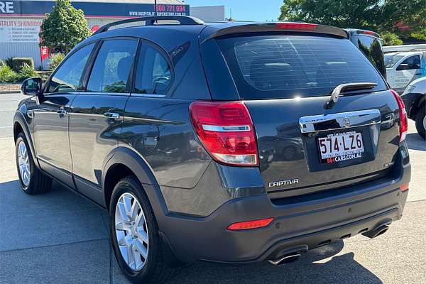 2016 Holden CAPTIVA ACTIVE 7 SEATER CG MY16