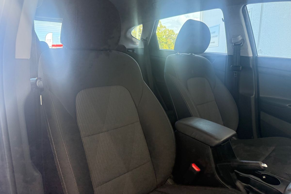2019 Hyundai Tucson Active TL4