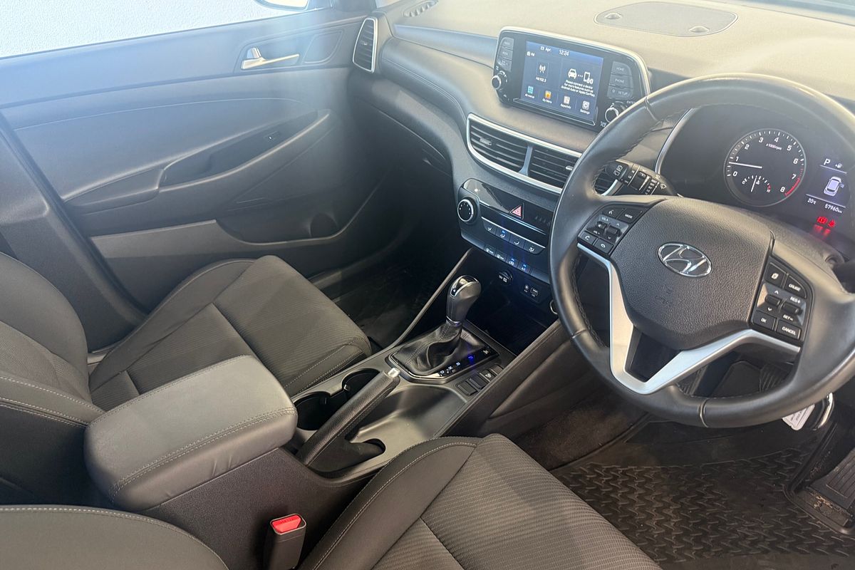 2019 Hyundai Tucson Active TL4