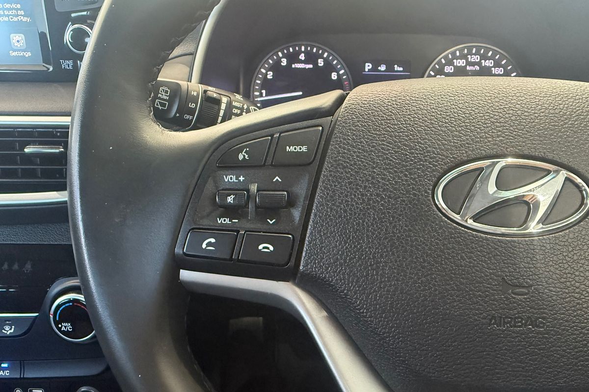 2019 Hyundai Tucson Active TL4