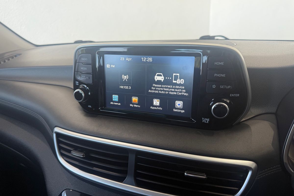 2019 Hyundai Tucson Active TL4