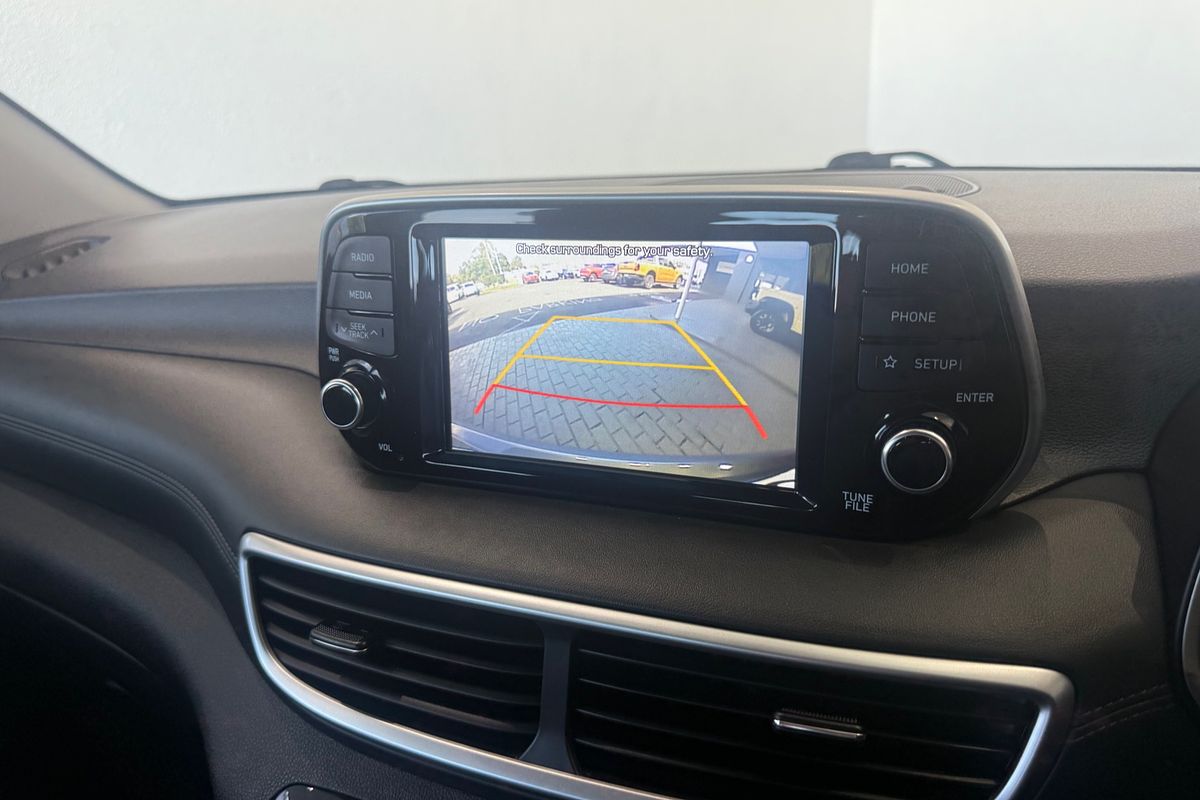 2019 Hyundai Tucson Active TL4