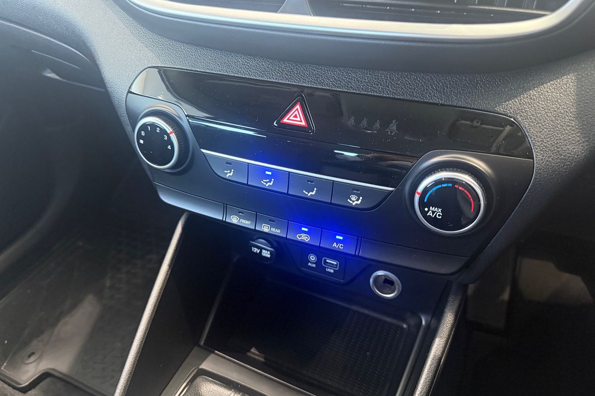 2019 Hyundai Tucson Active TL4