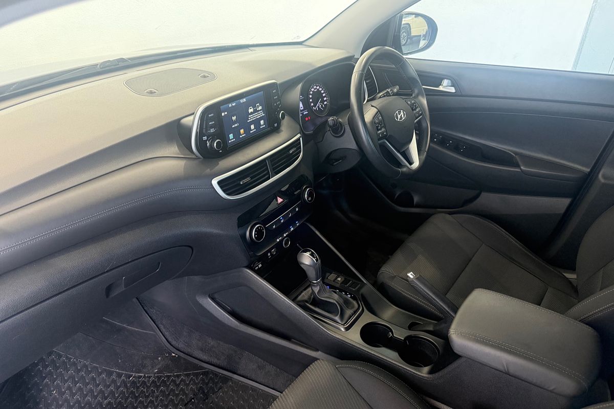 2019 Hyundai Tucson Active TL4