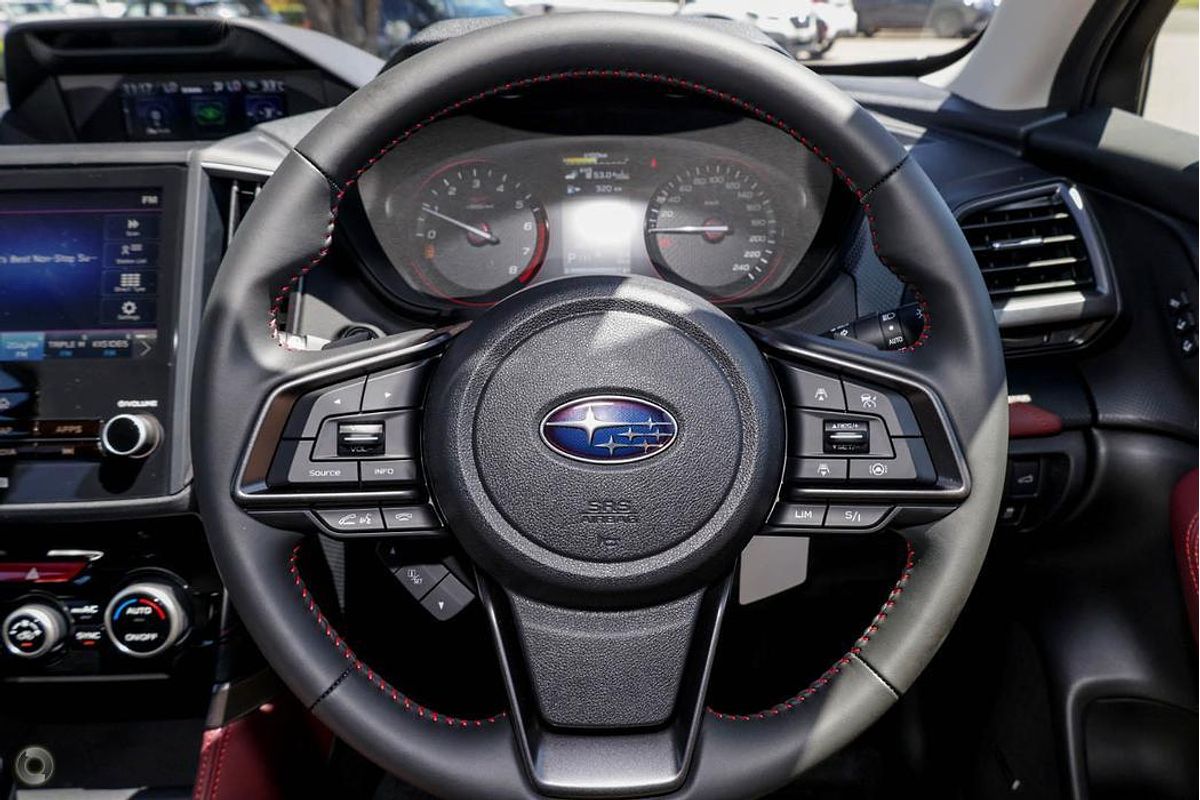 2024 Subaru Forester STI Sport S5