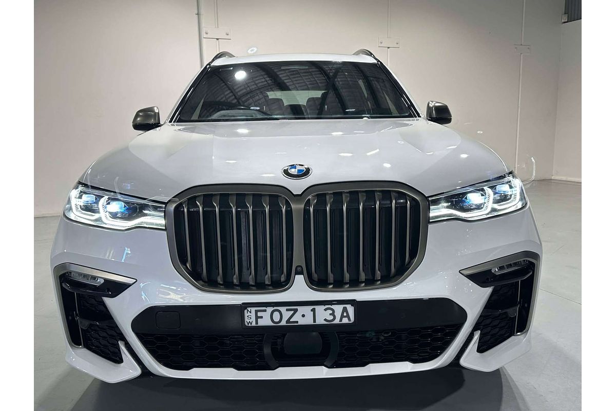 2022 BMW X7 M50i G07