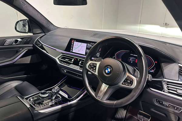2022 BMW X7 M50i G07