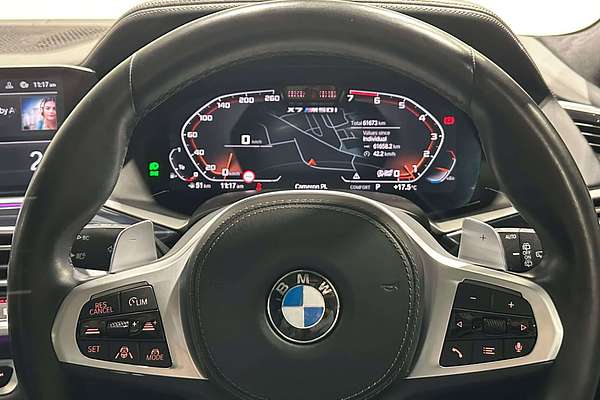 2022 BMW X7 M50i G07