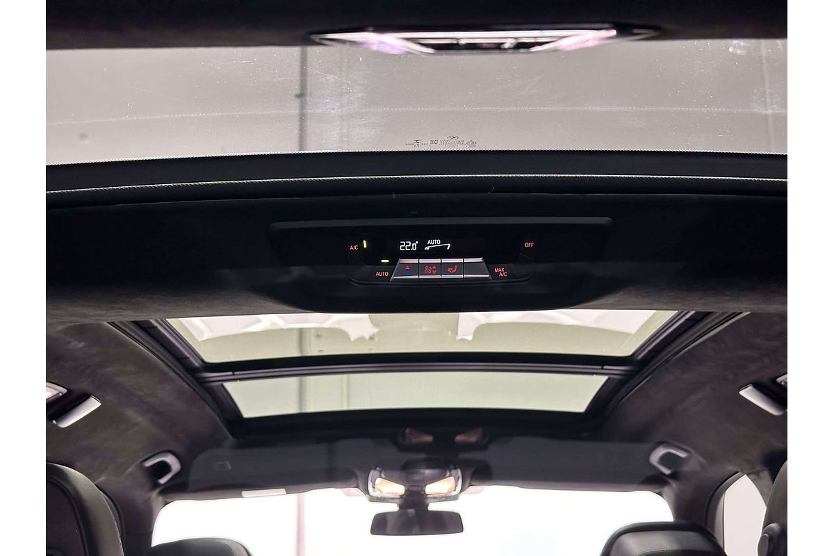 2022 BMW X7 M50i G07