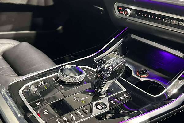 2022 BMW X7 M50i G07