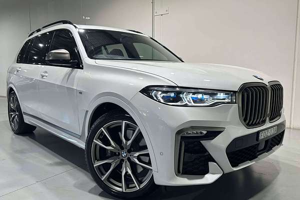 2022 BMW X7 M50i G07