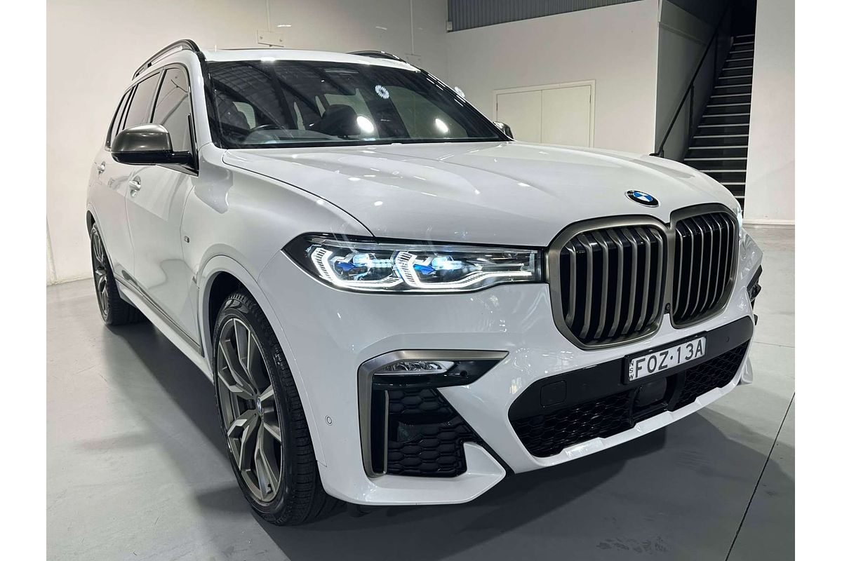 2022 BMW X7 M50i G07
