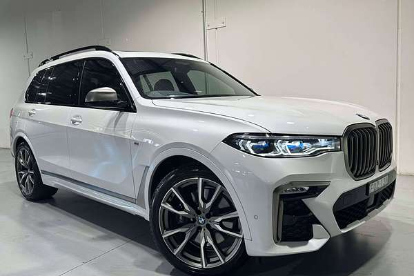 2022 BMW X7 M50i G07