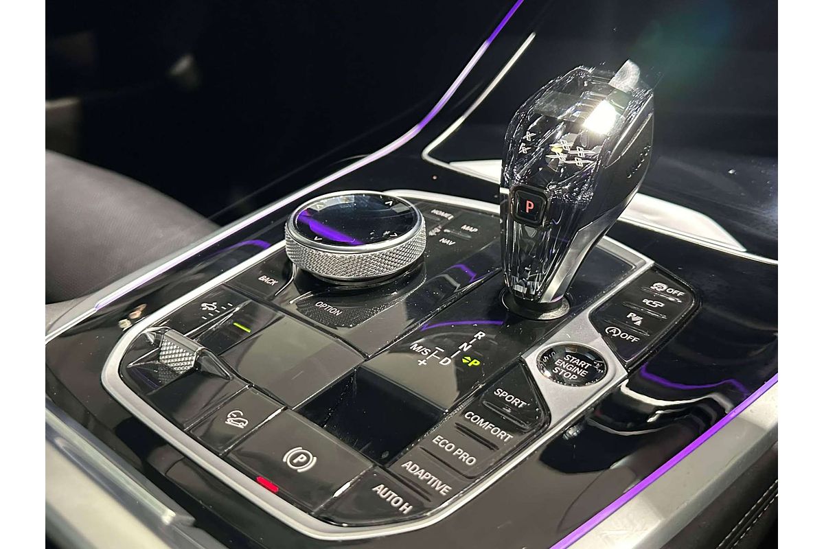 2022 BMW X7 M50i G07
