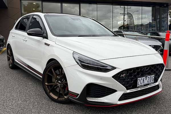 2022 Hyundai i30 N Drive-N Limited Edition PDe.V5