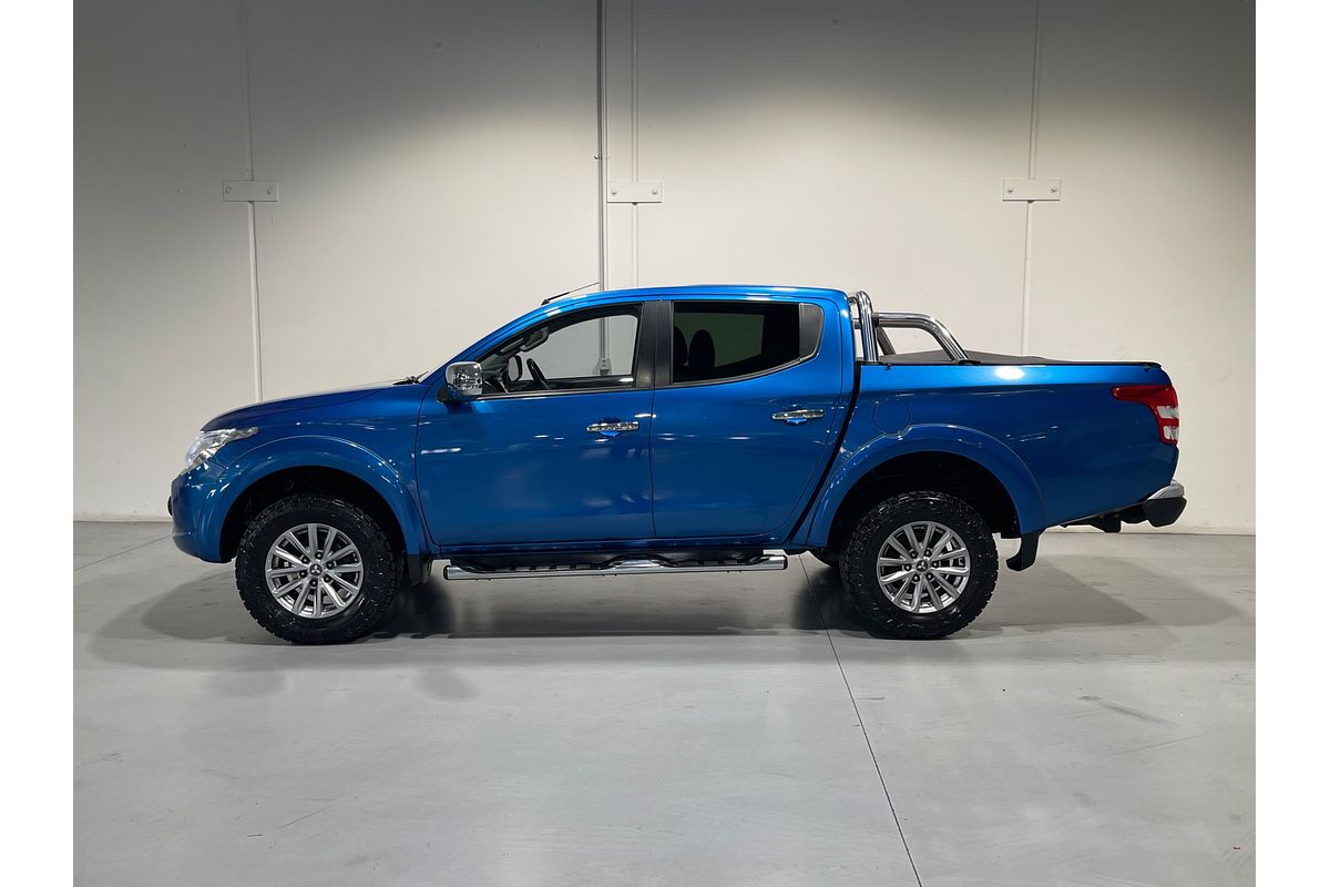 2016 Mitsubishi Triton GLS MQ 4X4
