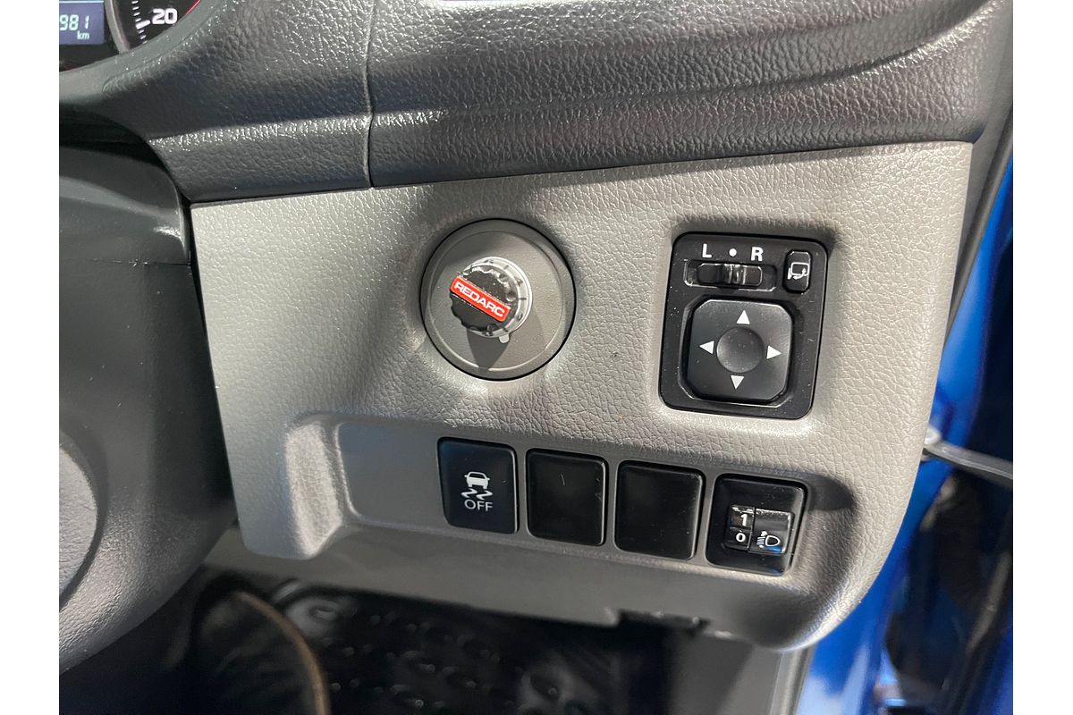 2016 Mitsubishi Triton GLS MQ 4X4