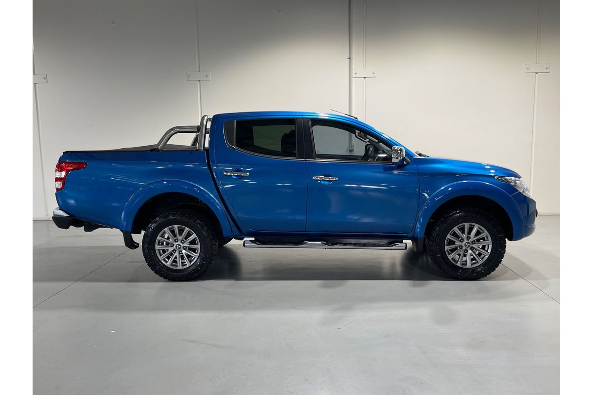 2016 Mitsubishi Triton GLS MQ 4X4