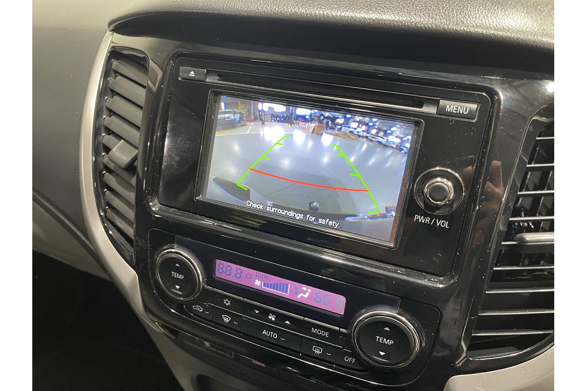 2016 Mitsubishi Triton GLS MQ 4X4