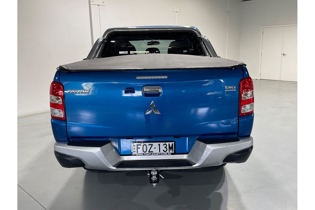 2016 Mitsubishi Triton GLS MQ 4X4
