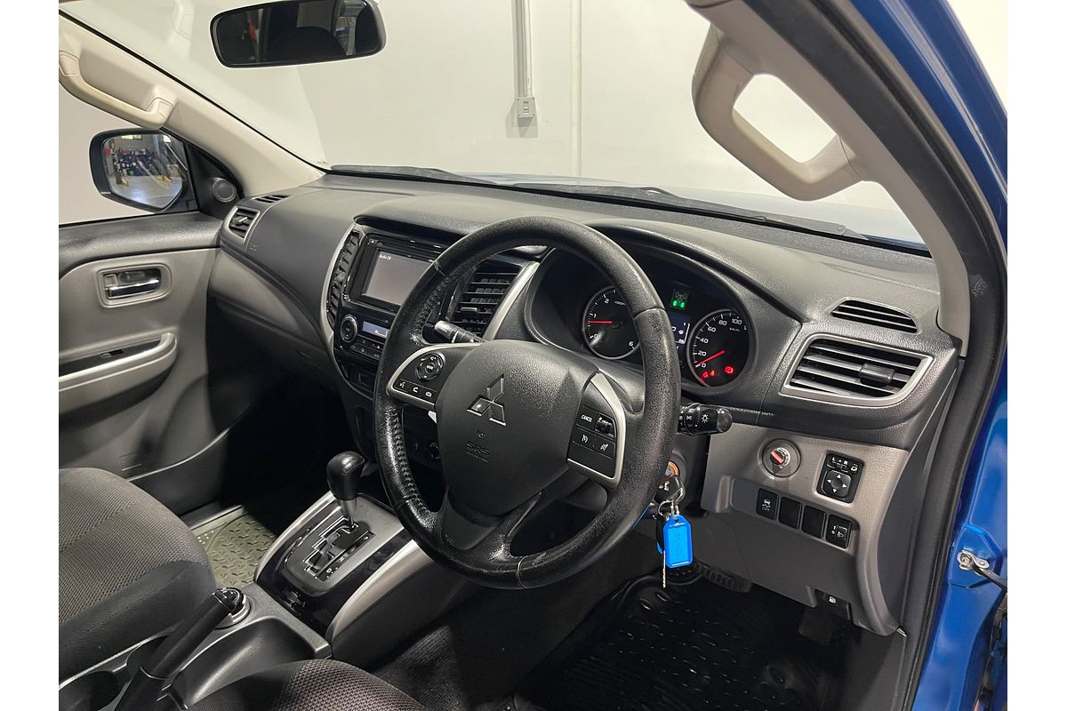 2016 Mitsubishi Triton GLS MQ 4X4