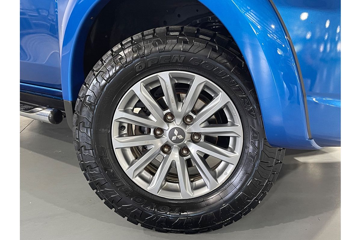 2016 Mitsubishi Triton GLS MQ 4X4