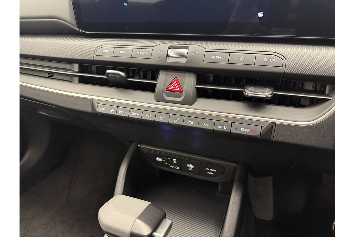 2024 Kia K4 S CL4m