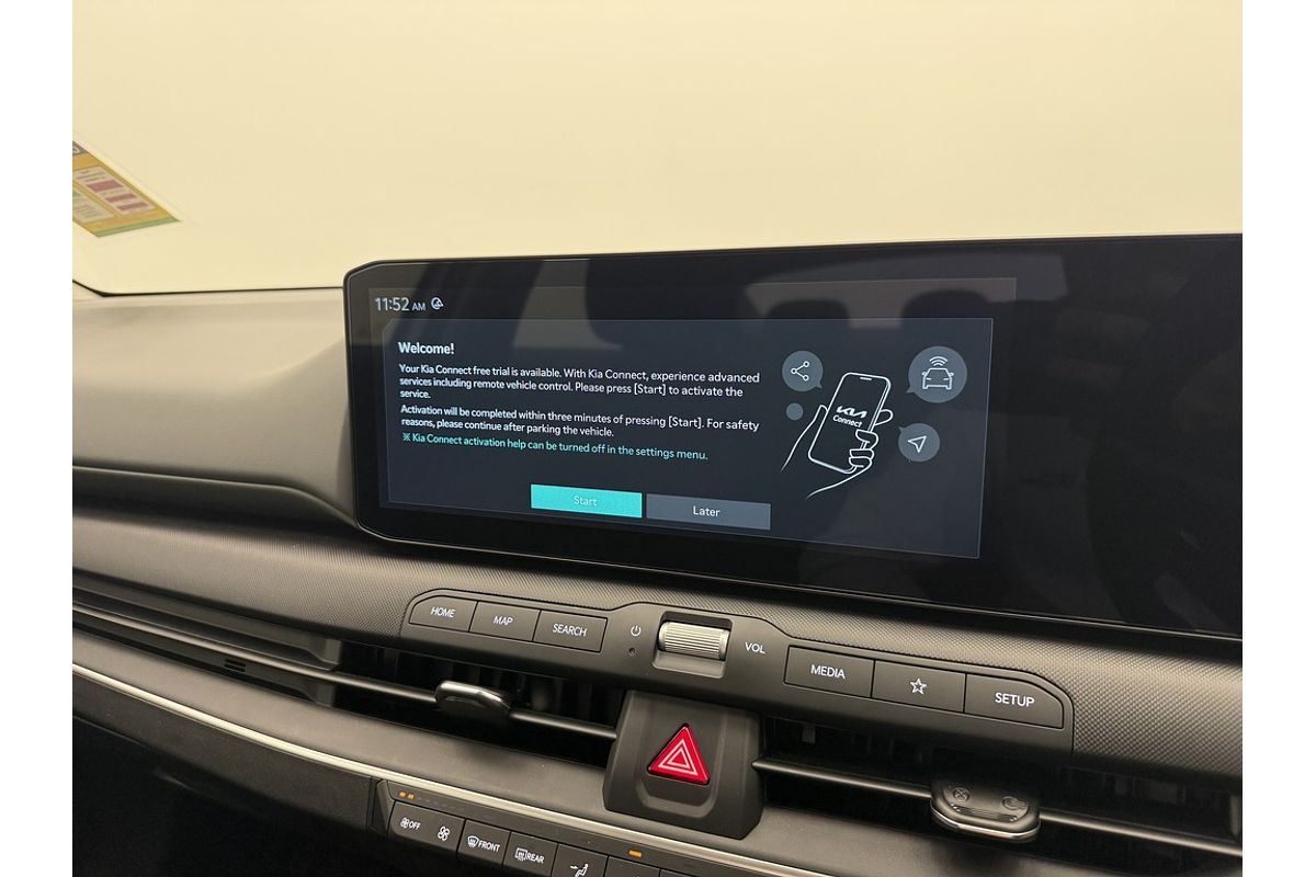 2024 Kia K4 S CL4m