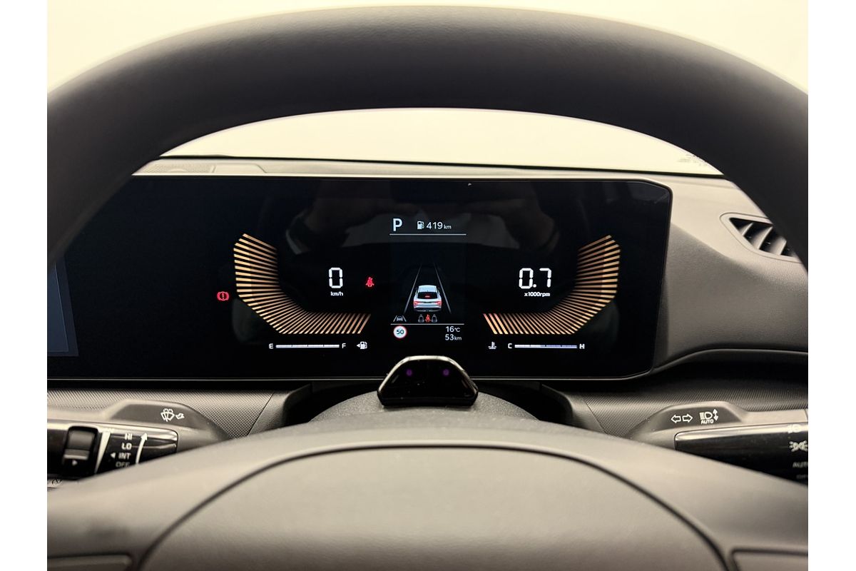 2024 Kia K4 S CL4m