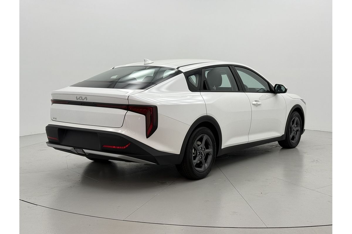 2024 Kia K4 S CL4m