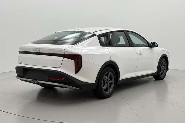 2024 Kia K4 S CL4m