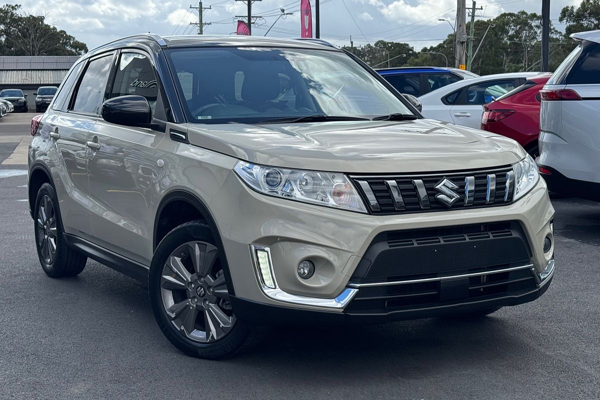 2022 Suzuki Vitara LY Series II