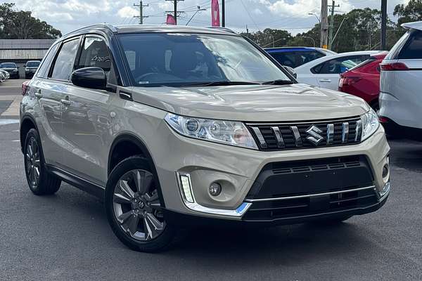 2022 Suzuki Vitara LY Series II