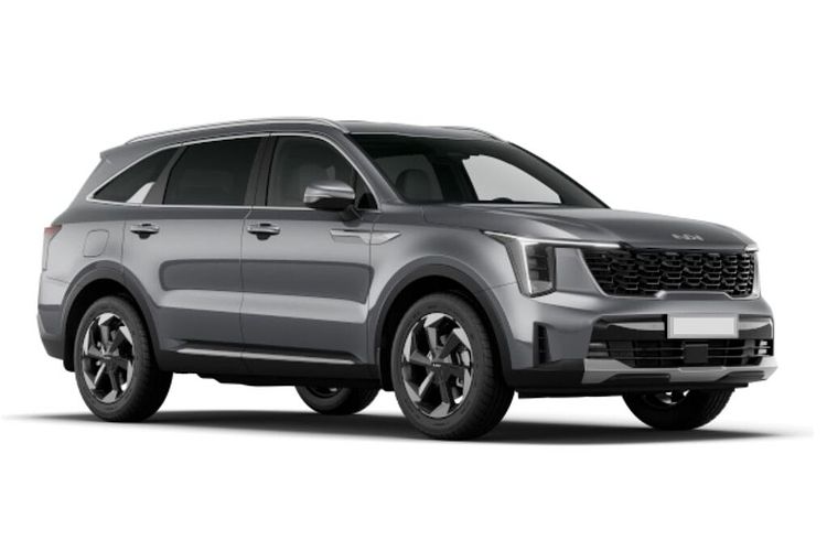 2025 Kia Sorento Sport MQ4 PE