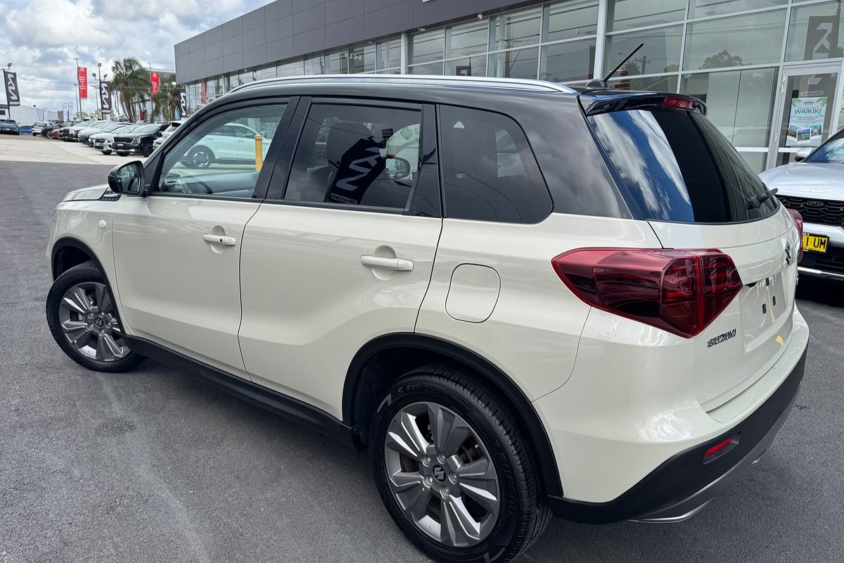 2022 Suzuki Vitara LY Series II