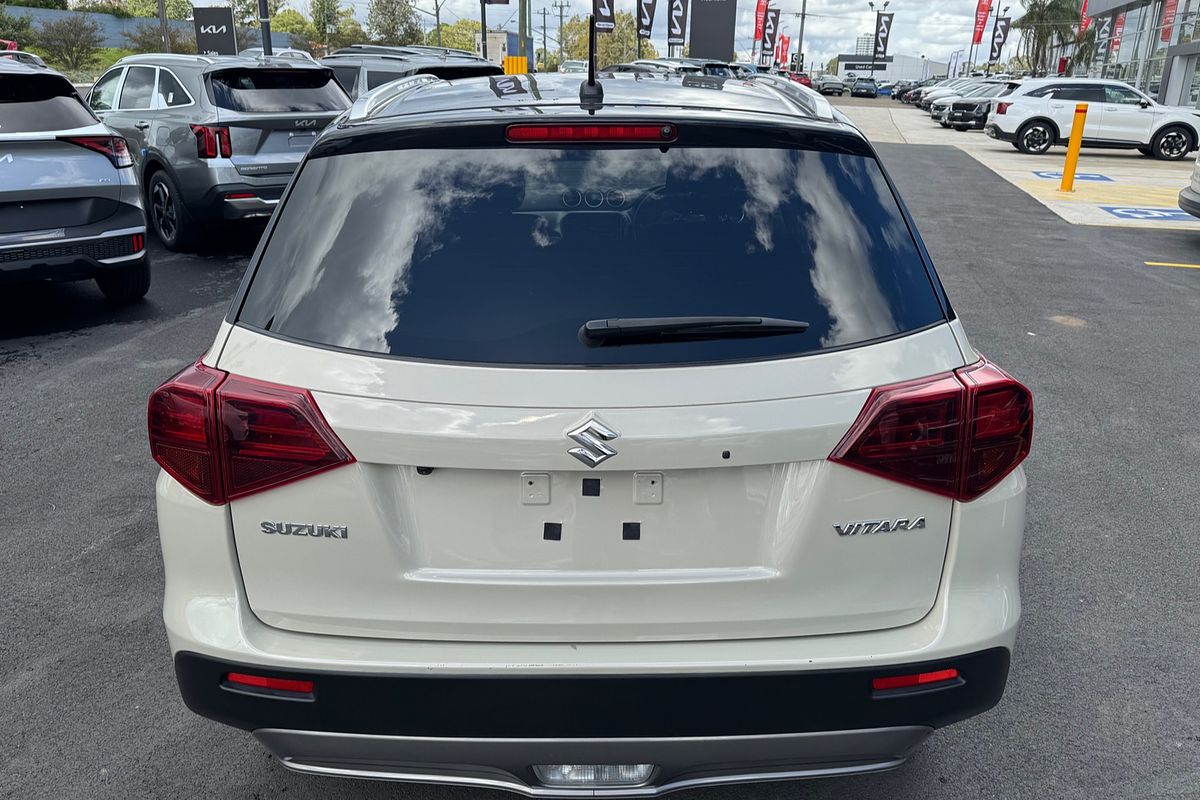 2022 Suzuki Vitara LY Series II